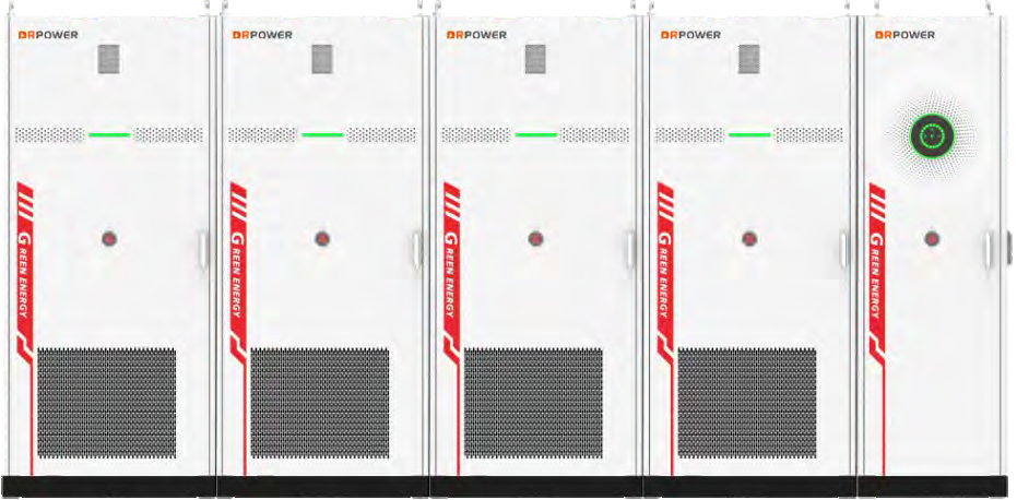 DRPOWER DPESS130K261KWH catalogue product series