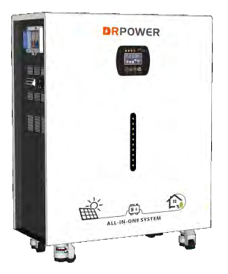 DRPOWER DPMESL5000-10240WH catalogue product series