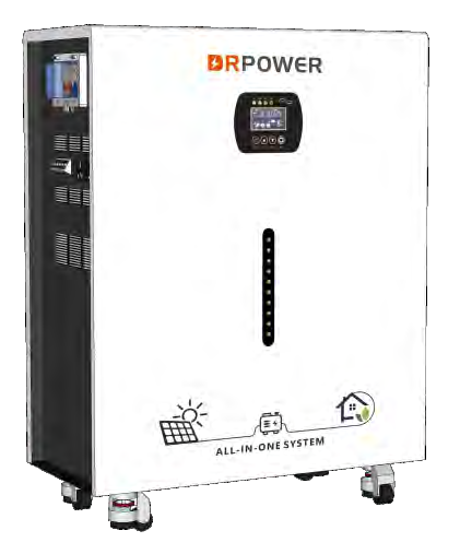 DRPOWER DPMESL8000-15000WH catalogue product series