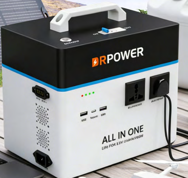DRPOWER DPMES300-1000WH catalogue product series